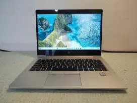 Laptop Slim Mulus HP Elitebook 830 G5 Core i5 Gen8 Ram 8/256 Backlite