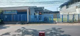 Nego sampai deal ruko  terhitung tanah lokasi di lamper tengah raya
