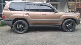 Toyota Land Cruiser 2001 Diesel