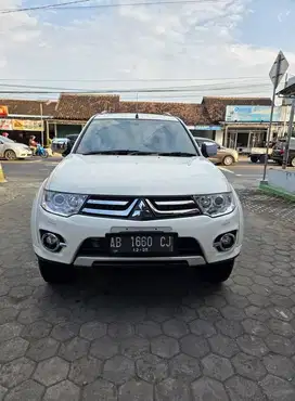 pajero sport dakar 4x2 tahun 2015