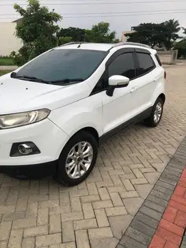 Ford Eco Sport 2014 Bensin