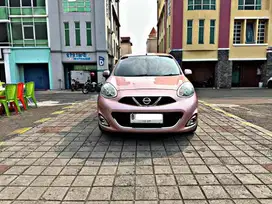 Nissan March XS AT 2014