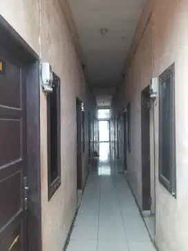 Dijual KOST AKTIF daerah strategis.Cocok untuk investasi
