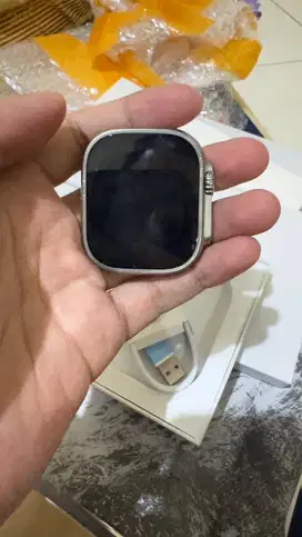 Apple Watch Ultra Gen 1
