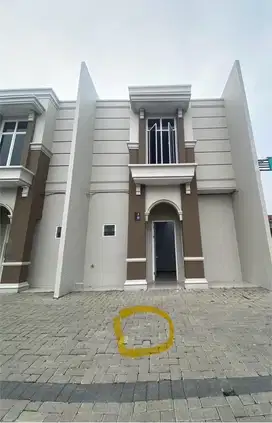 RUMAH SIAP HUNI DEKAT KANTOR SAMSAT SMRAJA