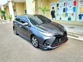 TOYOTA YARIS S TRD SPORTIVO 2021 MANUAL NEW MODEL FULL SPEC NIK 2020