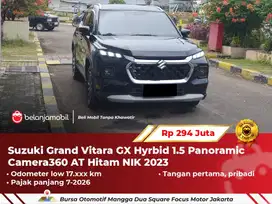 [ LOW KM ] Suzuki Grand Vitara GX Hyrbid 1.5 Panoramic AT 2023/2024