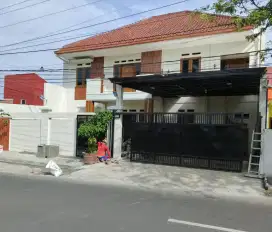 Murah dijual rumah mewah akses lebar merbabu raya banyumanik tembalang