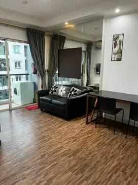 Disewakan Bulanan Apartemen Moi Kelapa Gading Aquare
