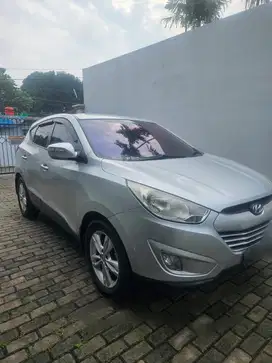 Hyundai Tuscon 2011 Bensin