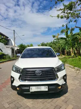 [Gress Mobil Kutisari] Innova Ribborn 2.0V A/T 2017  Up Grade Venturer