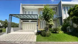 DIJUAL RUMAH PAKUWON INDAH MODERN MINIMALIS BAGUS TERAWAT FULL FURNIS