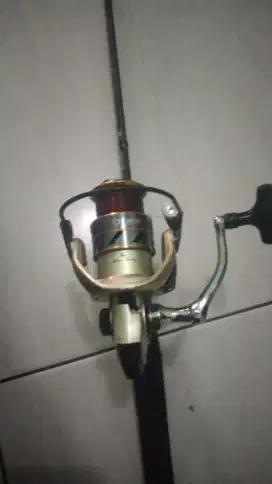 Joran pancing 1 set