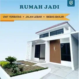 Rumah tengah kota semarang Depan Spbu Sampangan