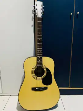 Gitar akustik elektrik Cort AD810E OP (Original)