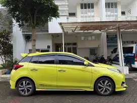 Toyota Yaris 2021 Bensin