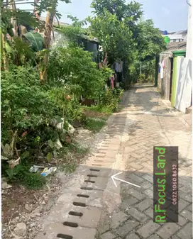 Tanah Murah 90m Kotak di PONDOK KACANG pondok aren