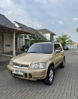 Honda CR-V 2001 Bensin