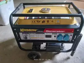 Genset Krisbow 3500 W