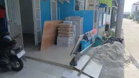 Jasa tukang harian dan borongan.