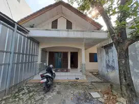 Turun harga rumah Dan kontrakan strategis pinggir jln raya ciputat