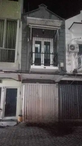 Jual Ruko Murah Komplek Ruko Klampis Arief Rahman Hakim