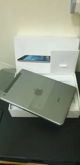 IPAD MINI GEN 3 kondisi sangat2 terawat lengkap dengan box
