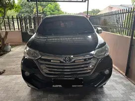 Toyota Avanza 2017 Bensin (BISA NEGO)