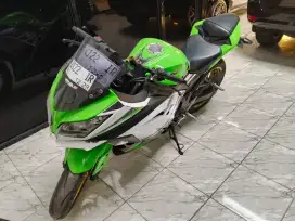 Ninja 250cc ss komplit