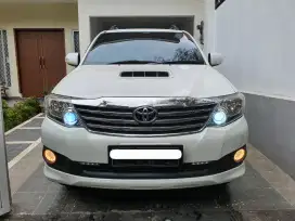 Fortuner VNT Diesel 2014, Cash