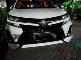 Toyota Avanza 2021 Bensin