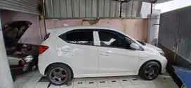 Honda Brio 2024 Bensin