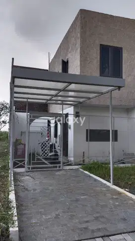 RUMAH 2 LANTAI DI PERUMAHAN WANG RESIDENCE SUKODONO SIDOARJO