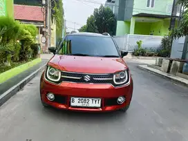 Suzuki Ignis 2019 Bensin