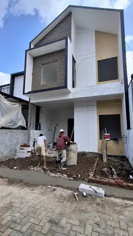 Rumah Mewah Bebas Desain