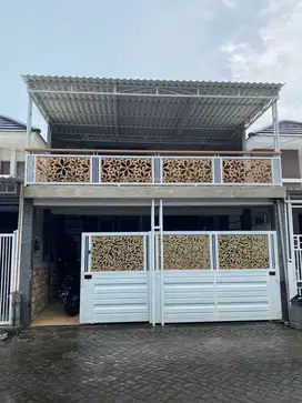 Rumah Citra Permata Regency Surabaya Barata furnish
