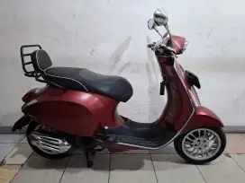 Vespa Sprint iget 2017 bagus ori pajak hidup