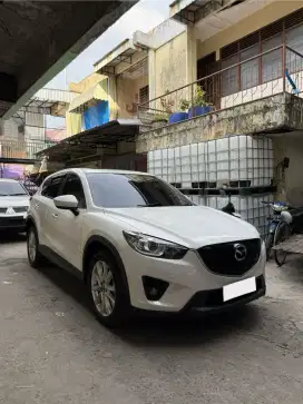 (DP28JT) MAZDA CX5 GT 2.0 A/T 2013