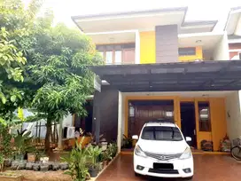 Dijual cepat rumah di Modernland Vienna dekat sekolah, akses mudah