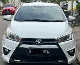 Toyota Yaris 2016 Bensin
