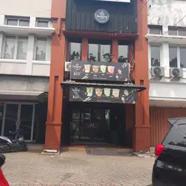 Ruko Graha Raya Bintaro