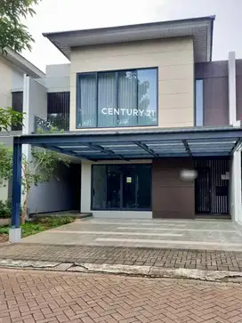 Rumah brandnew Discovery Amore Bintaro Jaya #231196