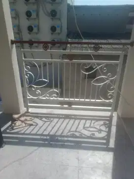 Balkon minimalis