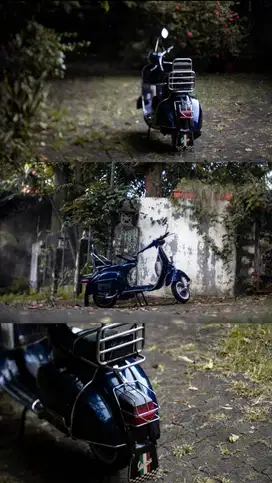 PIAGGIO VESPA SUPER 1970