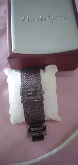 Bissmillaah Jam Alexandre christie