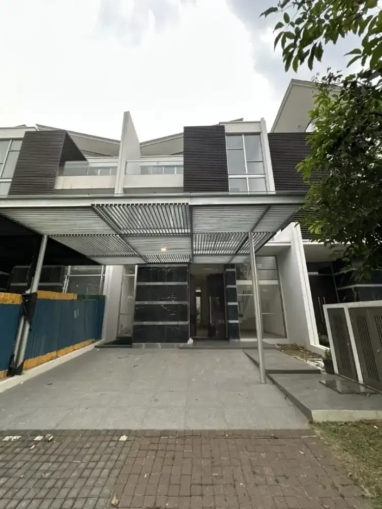 Rumah Brand New Gold Coast Pik