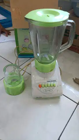 Blender Quantum Bekas Resto Ex Cafe