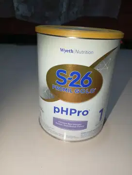 Susu S26 Promil Gold PhPro 1 0-6 Bulan 800 Gram