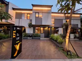Rumah Ready di Park Serpong Tipe Y1 Hoek Free Furnish DP 2,5%