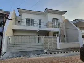 Jual Rumah Baru Mewah Minimalis Satelit indah, Sukomanunggal